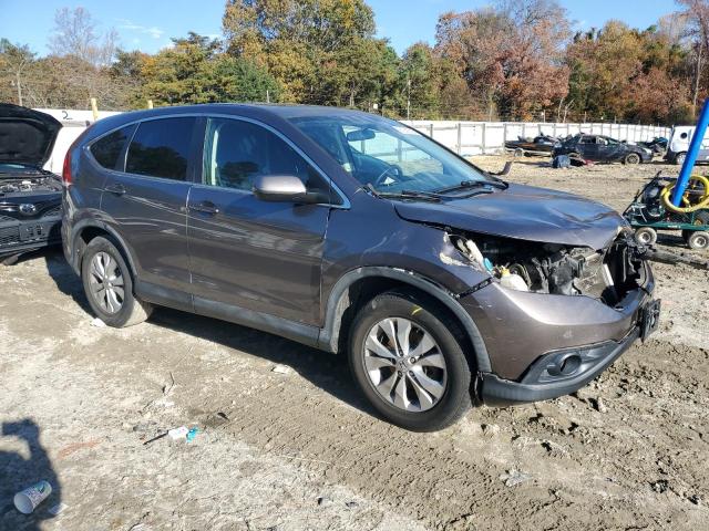 5J6RM4H59CL008470 - 2012 HONDA CR-V EX 棕色 照片 4