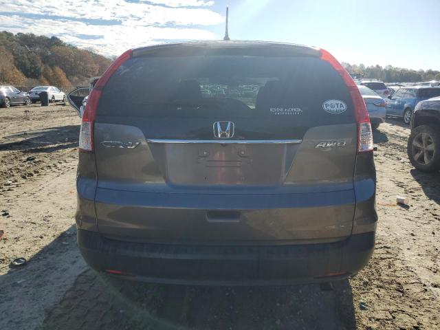 5J6RM4H59CL008470 - 2012 HONDA CR-V EX 棕色 照片 6