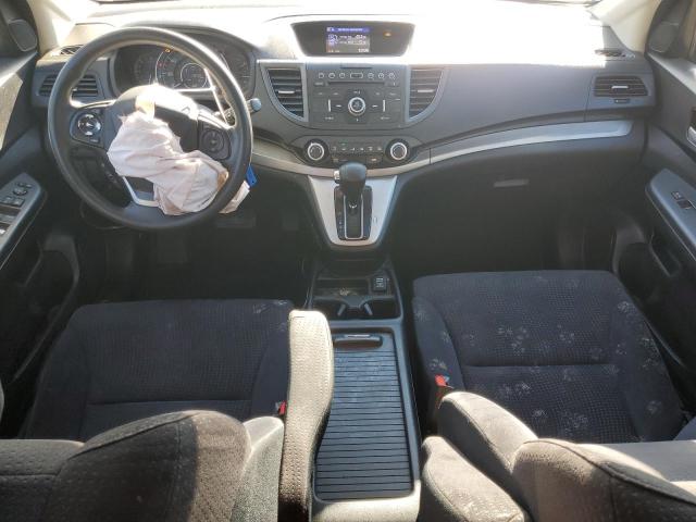 5J6RM4H59CL008470 - 2012 HONDA CR-V EX 棕色 照片 8