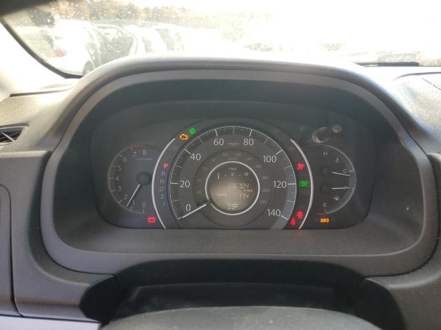 5J6RM4H59CL008470 - 2012 HONDA CR-V EX 棕色 照片 9