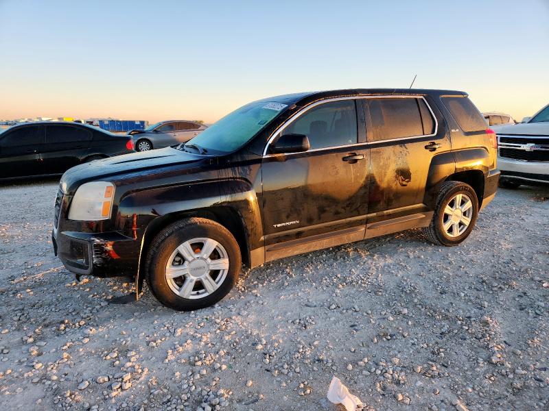 2016 GMC TERRAIN SLE, 