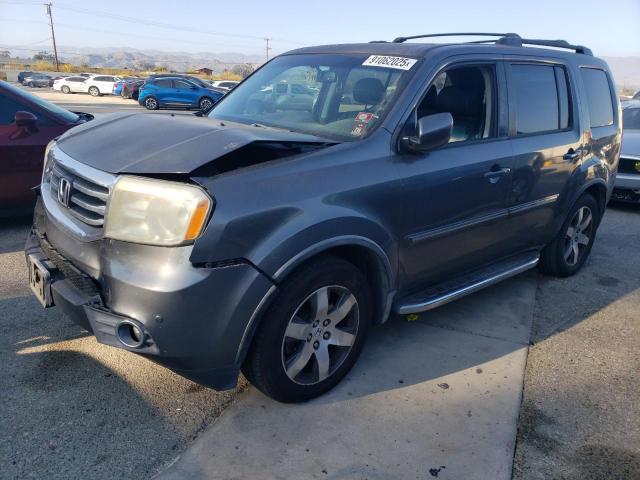 2012 HONDA PILOT TOURING, 