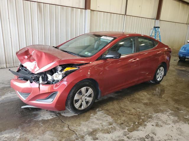 2016 HYUNDAI ELANTRA SE, 