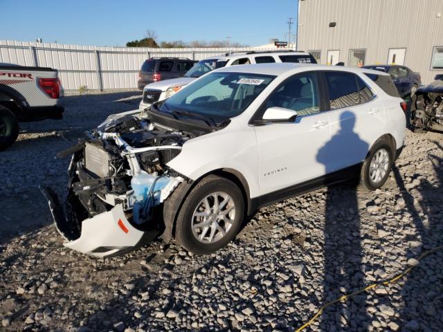 2024 CHEVROLET EQUINOX LT, 