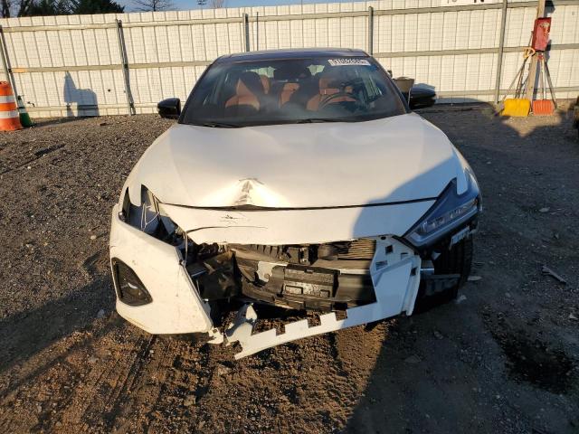 1N4AA6AV7KC369024 - 2019 NISSAN MAXIMA S Սպիտակ լուսանկար 5