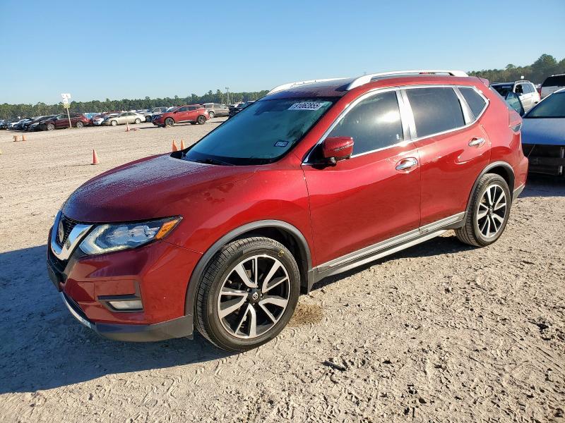 2020 NISSAN ROGUE S, 