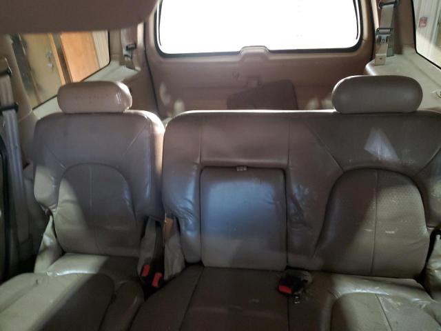 1FMEU18W3VLB97076 - 1997 FORD EXPEDITION BLUE photo 10