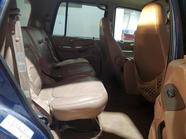 1FMEU18W3VLB97076 - 1997 FORD EXPEDITION BLUE photo 11