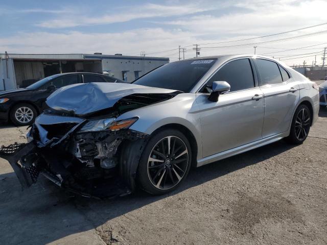 2018 TOYOTA CAMRY XSE, 