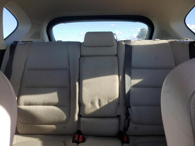 JM3KE4CY1G0738748 - 2016 MAZDA CX-5 TOURING RED photo 10