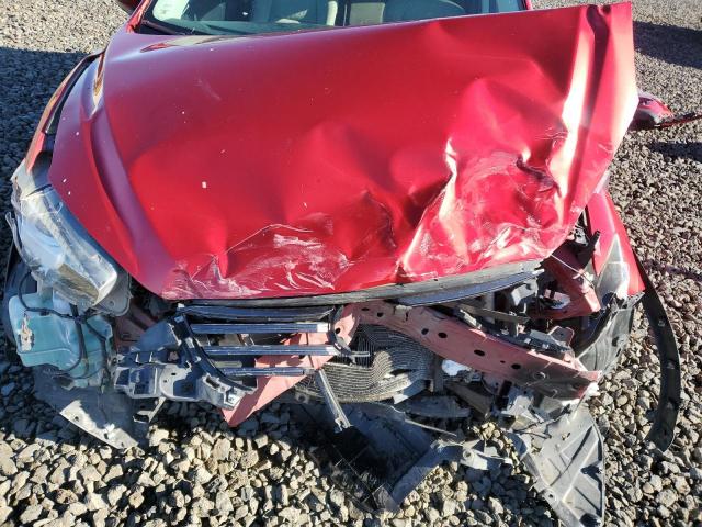 JM3KE4CY1G0738748 - 2016 MAZDA CX-5 TOURING RED photo 12