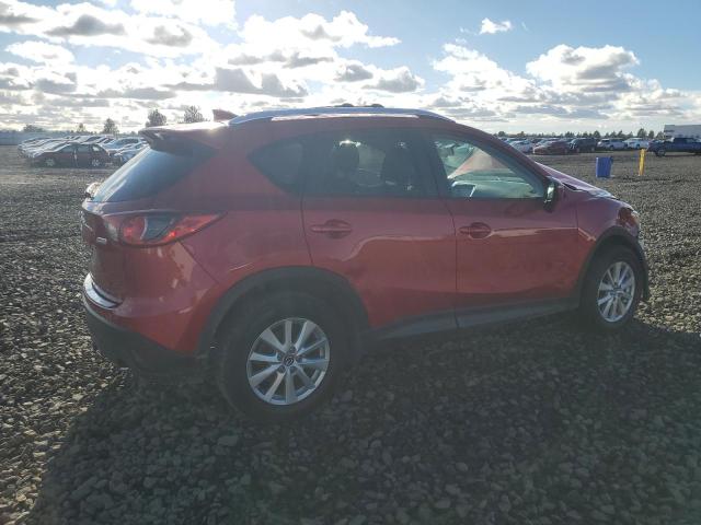 JM3KE4CY1G0738748 - 2016 MAZDA CX-5 TOURING RED photo 3