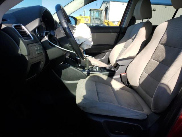 JM3KE4CY1G0738748 - 2016 MAZDA CX-5 TOURING RED photo 7