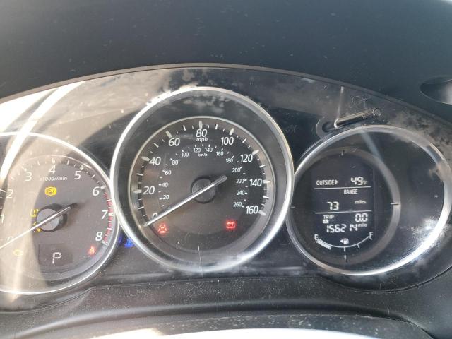 JM3KE4CY1G0738748 - 2016 MAZDA CX-5 TOURING RED photo 9