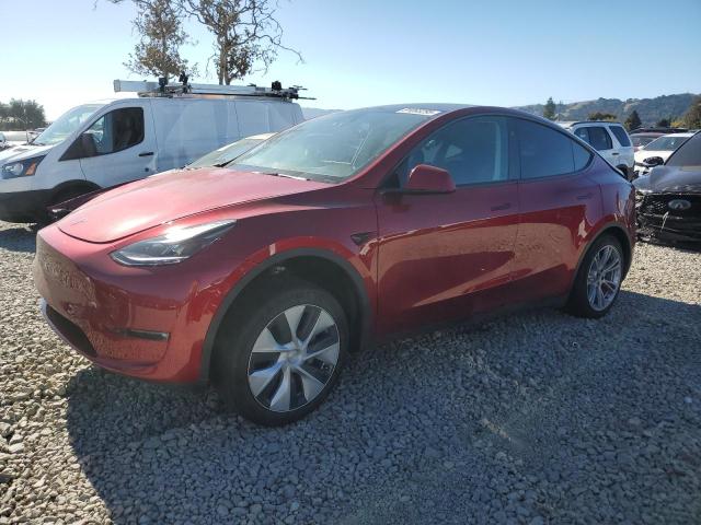 2024 TESLA MODEL Y, 