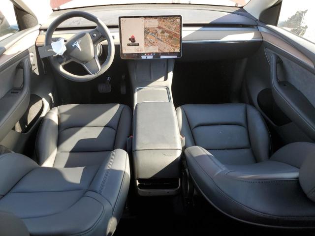 7SAYGDEE4RF067972 - 2024 TESLA MODEL Y Червоний фото 8