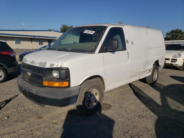 2009 CHEVROLET EXPRESS G2, 