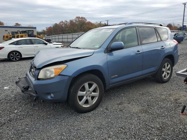 2006 TOYOTA RAV4 LIMITED, 