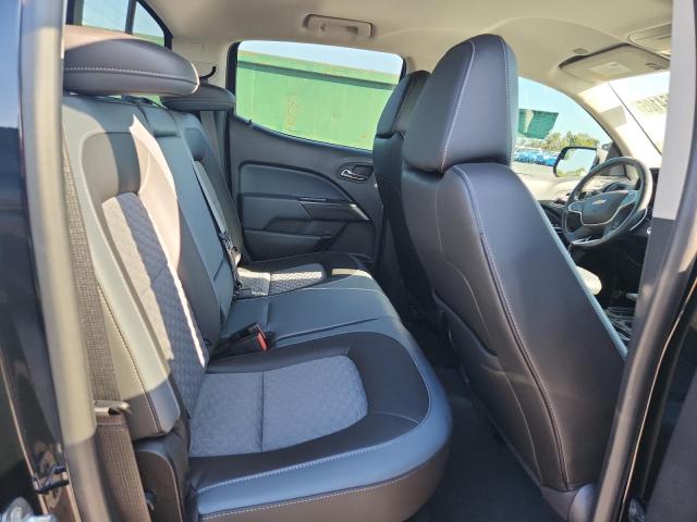 1GCGSDEN0N1152365 - 2022 CHEVROLET COLORADO Z71 BLACK photo 10