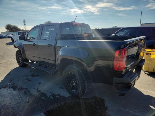 1GCGSDEN0N1152365 - 2022 CHEVROLET COLORADO Z71 BLACK photo 2