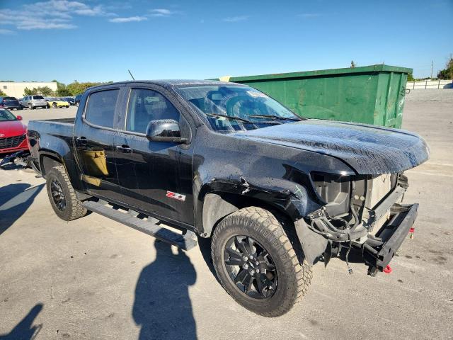 1GCGSDEN0N1152365 - 2022 CHEVROLET COLORADO Z71 BLACK photo 4