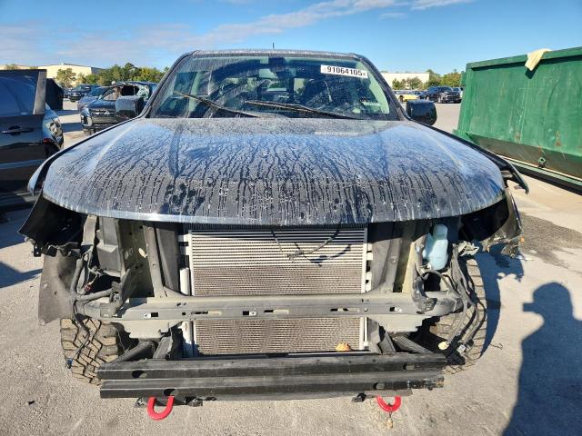 1GCGSDEN0N1152365 - 2022 CHEVROLET COLORADO Z71 BLACK photo 5