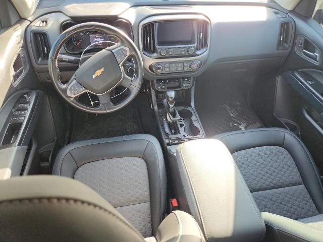 1GCGSDEN0N1152365 - 2022 CHEVROLET COLORADO Z71 BLACK photo 8