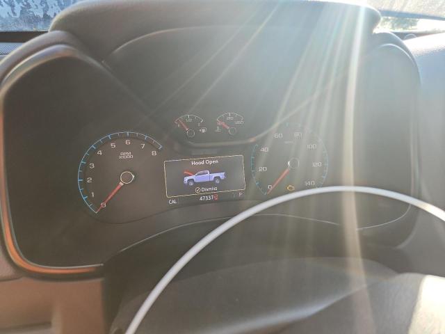 1GCGSDEN0N1152365 - 2022 CHEVROLET COLORADO Z71 BLACK photo 9