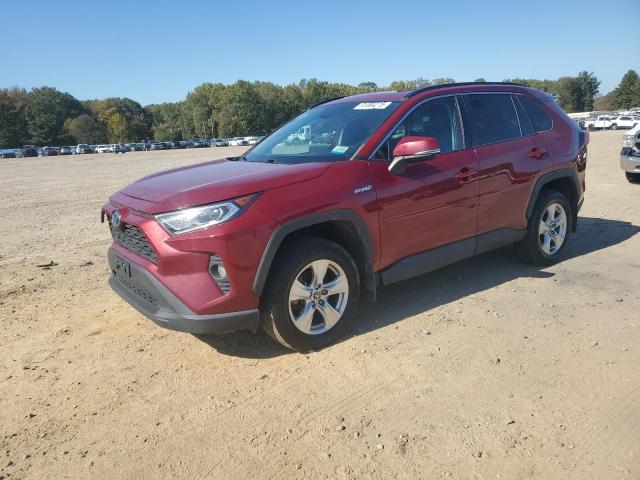 2021 TOYOTA RAV4 XLE, 