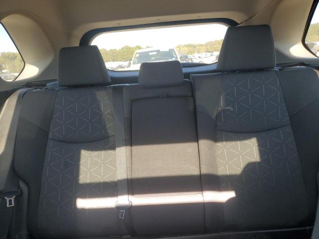 4T3RWRFV4MU016507 - 2021 TOYOTA RAV4 XLE RED photo 10