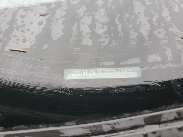 JN8AE2KP0D9069949 - 2013 NISSAN QUEST S 灰色 照片 13