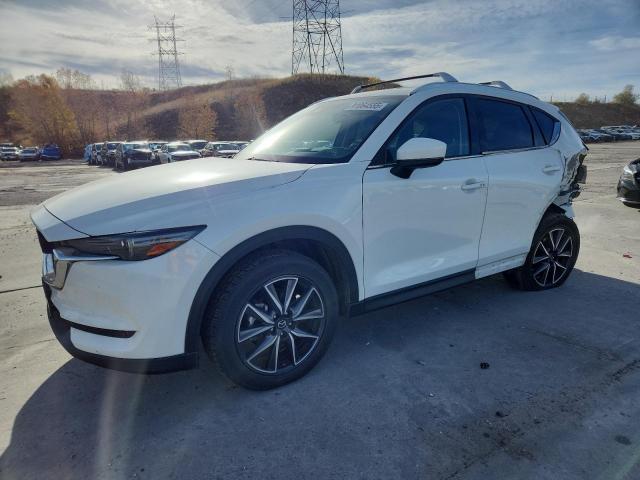 2018 MAZDA CX-5 GRAND TOURING, 