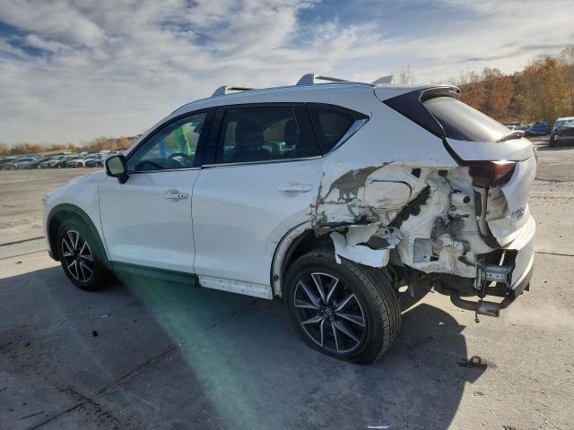 JM3KFBDM8J0354633 - 2018 MAZDA CX-5 GRAND TOURING WHITE photo 2