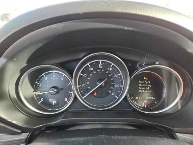 JM3KFBDM8J0354633 - 2018 MAZDA CX-5 GRAND TOURING WHITE photo 9