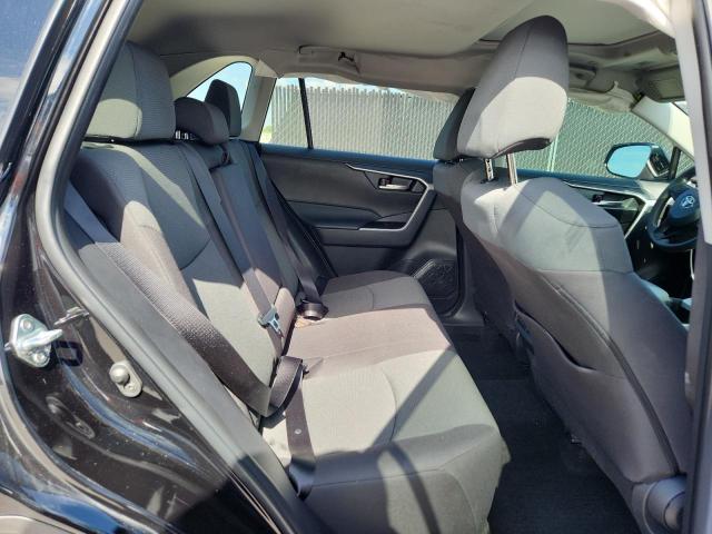 2T3W1RFV3SC310657 - 2025 TOYOTA RAV4 XLE 黑色 照片 11
