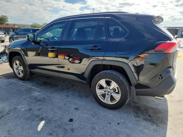 2T3W1RFV3SC310657 - 2025 TOYOTA RAV4 XLE 黑色 照片 2