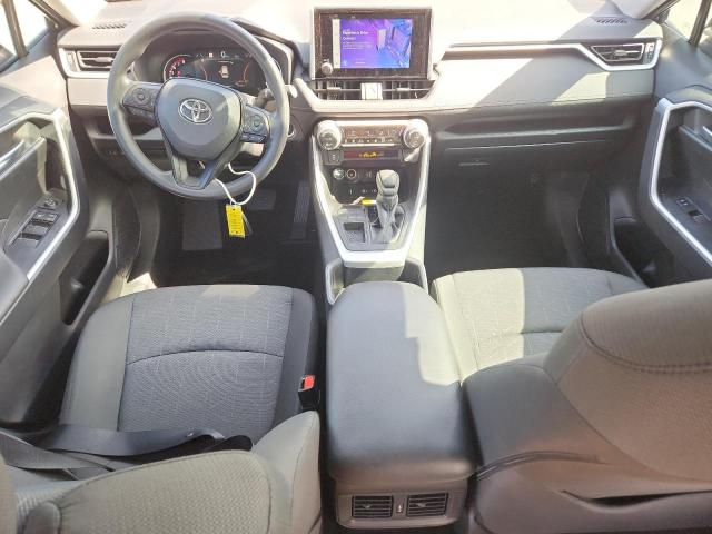 2T3W1RFV3SC310657 - 2025 TOYOTA RAV4 XLE 黑色 照片 8