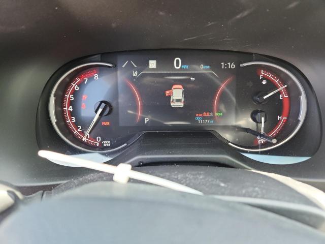 2T3W1RFV3SC310657 - 2025 TOYOTA RAV4 XLE 黑色 照片 9