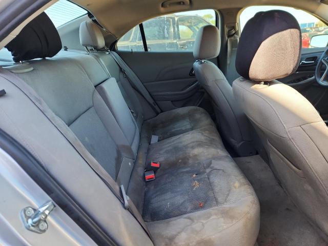 1G11B5SL5FF352265 - 2015 CHEVROLET MALIBU LS 银色 照片 10