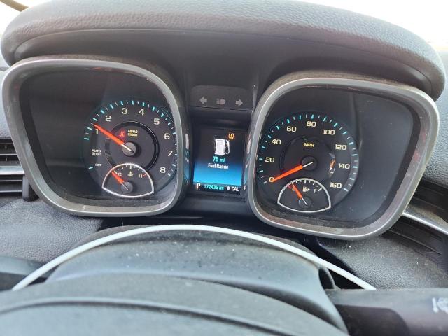 1G11B5SL5FF352265 - 2015 CHEVROLET MALIBU LS 银色 照片 9