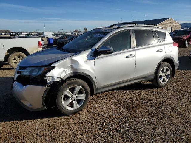 2014 TOYOTA RAV4 XLE, 