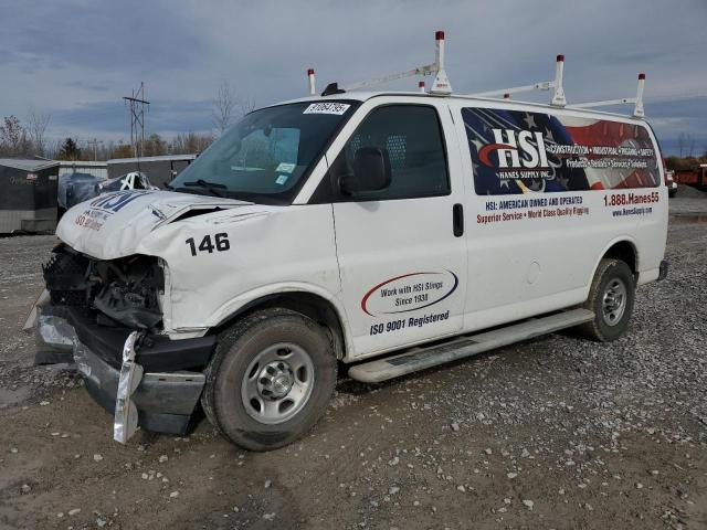 2022 CHEVROLET EXPRESS G2, 