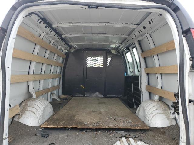 1GCWGAFP0N1155584 - 2022 CHEVROLET EXPRESS G2 白色 照片 10