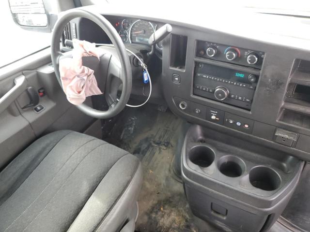 1GCWGAFP0N1155584 - 2022 CHEVROLET EXPRESS G2 白色 照片 8