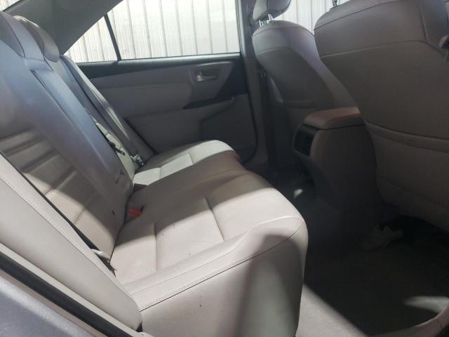 4T4BF1FK9GR584246 - 2016 TOYOTA CAMRY LE SILVER photo 10