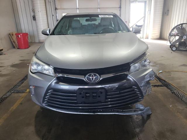 4T4BF1FK9GR584246 - 2016 TOYOTA CAMRY LE SILVER photo 5