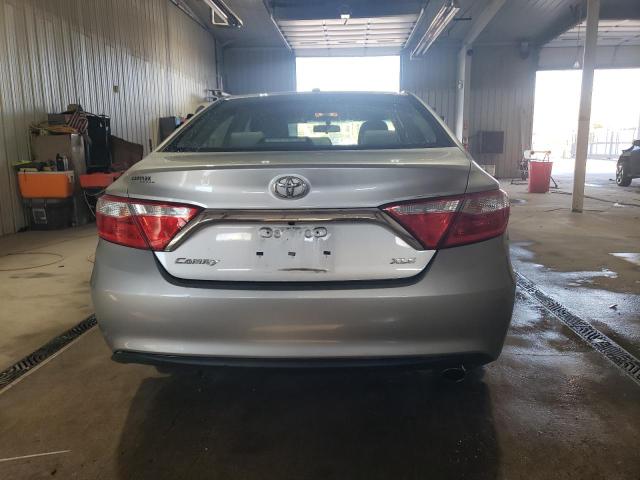 4T4BF1FK9GR584246 - 2016 TOYOTA CAMRY LE SILVER photo 6