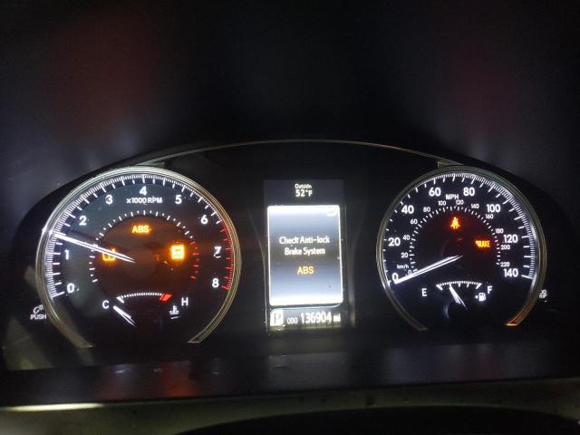 4T4BF1FK9GR584246 - 2016 TOYOTA CAMRY LE SILVER photo 9