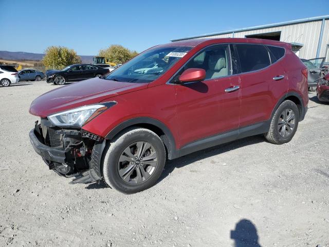 2016 HYUNDAI SANTA FE S, 