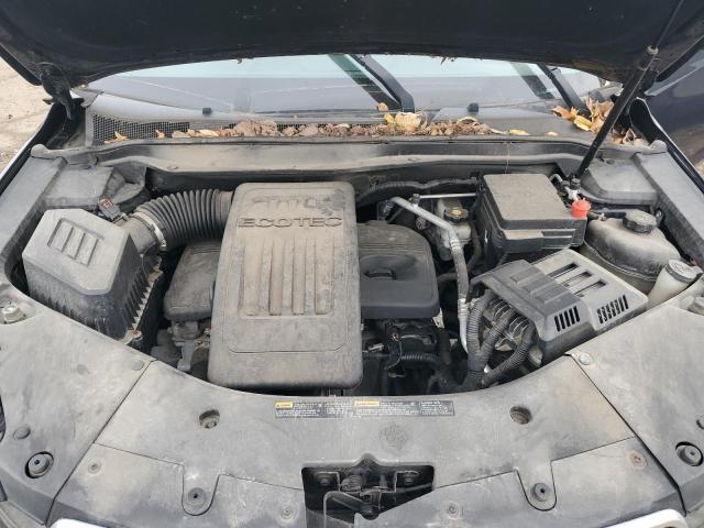 2GNALBEK9F6149919 - 2015 CHEVROLET EQUINOX LT BLACK photo 11